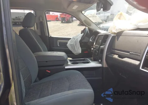 2016 Ram 1500 Big Horn z USA, uszkodzony, nr VIN 3C6RR7LT6GG225435